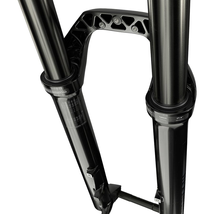 RockShox, 35 Gold RL A2, Suspension Fork, 27.5'', DebonAir, 120mm, 1-1/8''-1.5'', 15x110mm TA, Rake: 44mm, Black