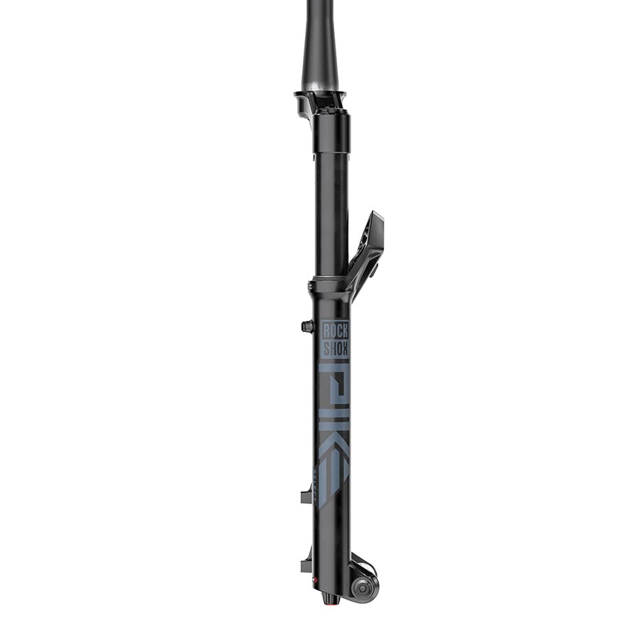 RockShox, Pike Select RC C1, Suspension Fork, 27.5'', DebonAir+, 140mm, 1-1/8''-1.5'', 15x110mm TA, Rake: 44mm, Black