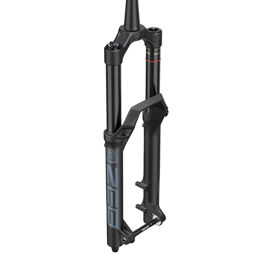 RockShox, ZEB Select RC A2, Suspension Fork, 27.5'', DebonAir+, 190mm, 1-1/8''-1.5'', 15x110mm TA, Rake: 44mm, Black