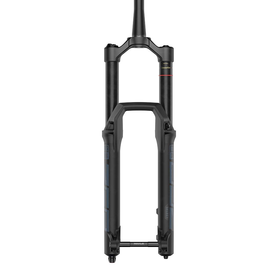 RockShox, ZEB Select RC A2, Suspension Fork, 27.5'', DebonAir+, 190mm, 1-1/8''-1.5'', 15x110mm TA, Rake: 44mm, Black