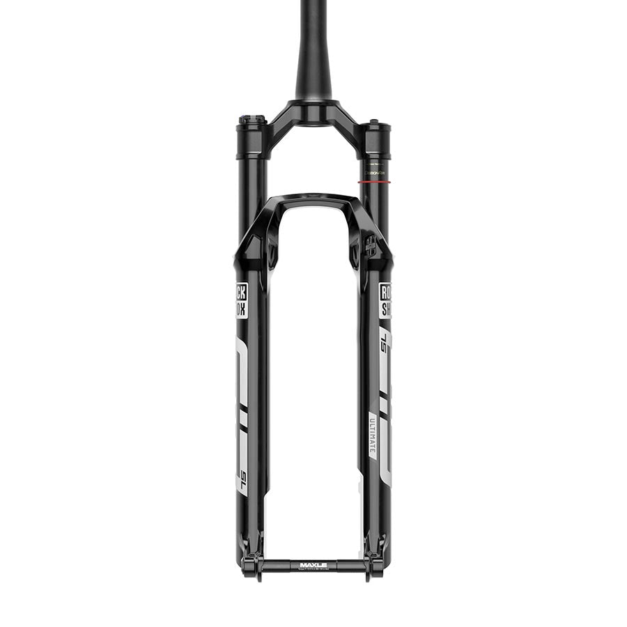 RockShox, SID SL Ultimate 2P D1, Suspension Fork, 29'', DebonAir, 100mm, 1-1/8''-1.5'', 15x110mm TA, Rake: 44mm, Blue, Remote: Sold Separately