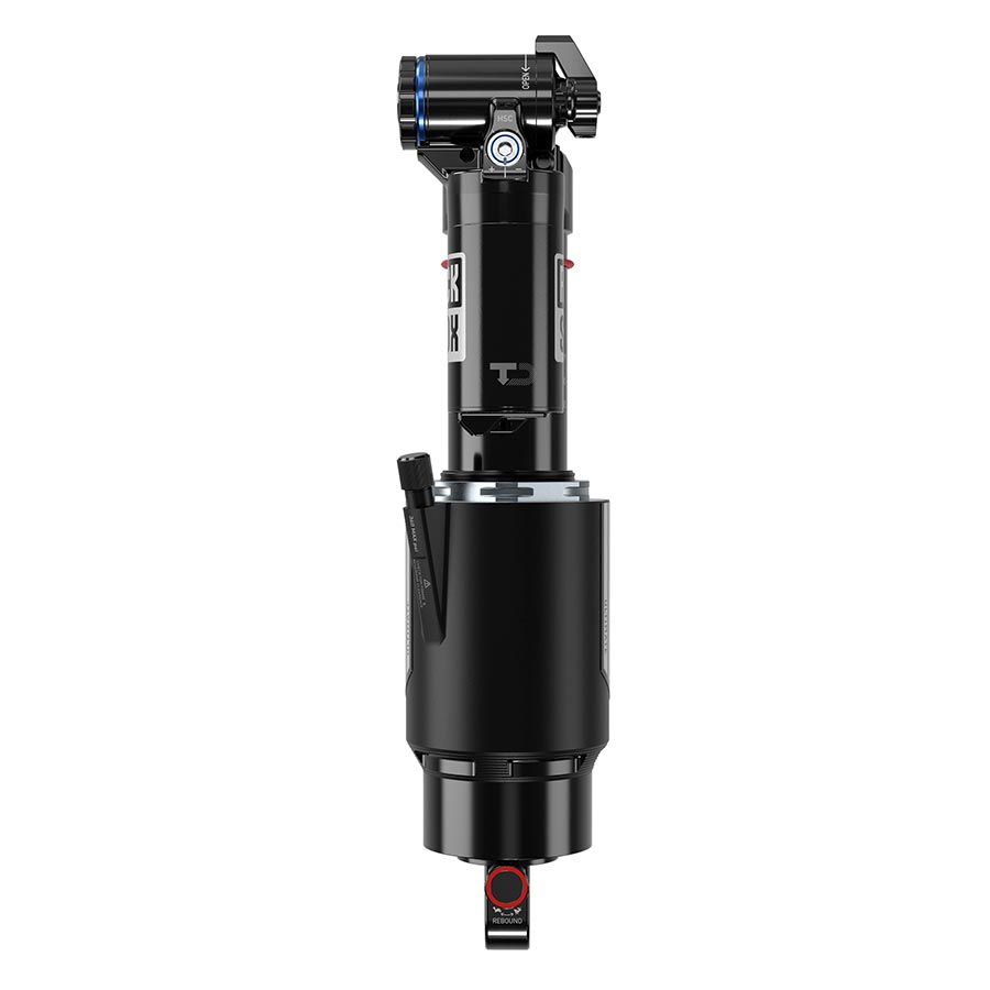 RockShox, Vivid Ultimate C1, Rear shock, 250x75, Shaft Eyelet: Standard, Body Eyelet: Standard, R25, C34, X2, 1 Token