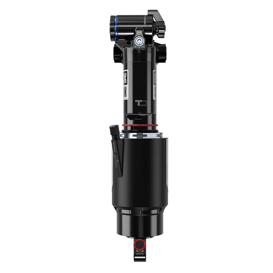 RockShox, Vivid Ultimate C1, Rear shock, 250x75, Shaft Eyelet: Standard, Body Eyelet: Standard, R25, C34, X2, 1 Token