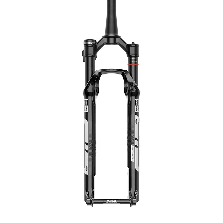 RockShox, SID SL Ult Flight Attendant D1, Suspension Fork, 29'', DebonAir, 110mm, 1-1/8''-1.5'', 15x110mm TA, Rake: 44mm, Blue, Remote: Sold Separately