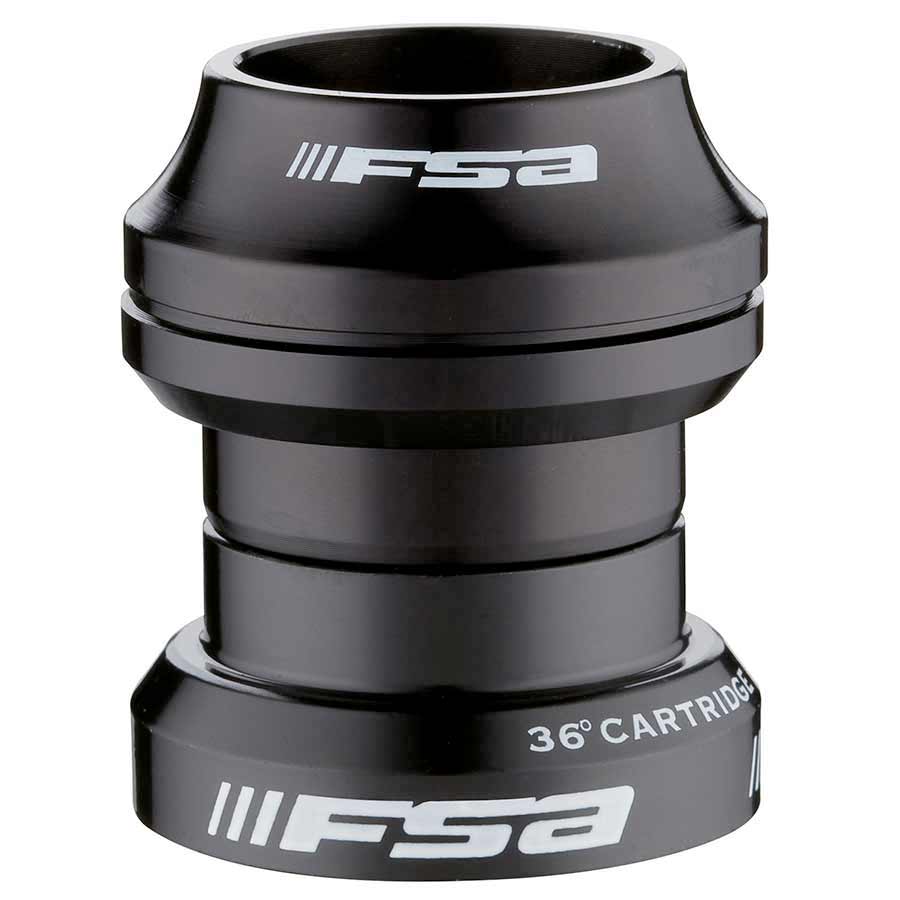 FSA, Orbit Equipe, Headset, Black, 110g, (S.H.I.S : EC34/28.6 | EC34/30)