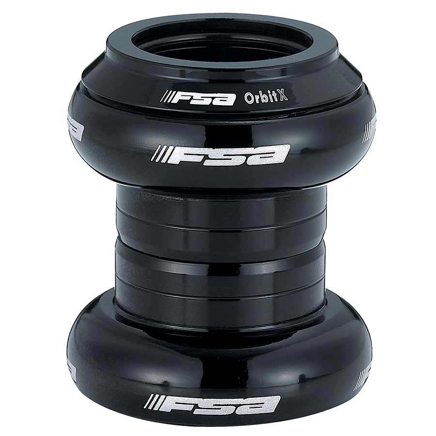 FSA, Orbit X, Headset, Black, 95g, (S.H.I.S : EC34/28.6 | EC34/30)