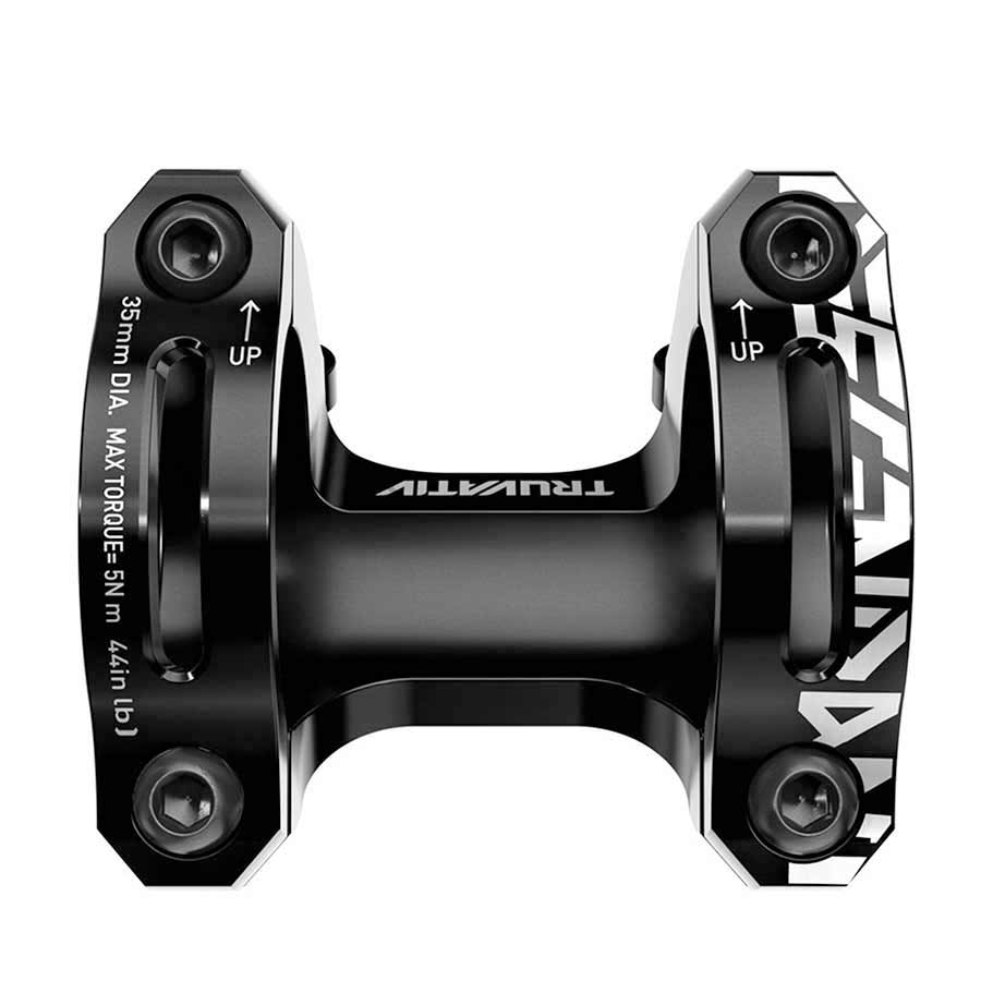 Truvativ, Descendant Direct Mount, Stem, Clamp: 35mm, L: 50mm, Direct Mount, 0°, Black