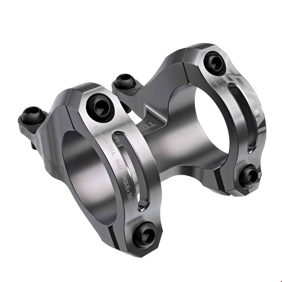 Truvativ, Descendant Direct Mount, Stem, Clamp: 35mm, L: 50mm, Direct Mount, 0°, Black