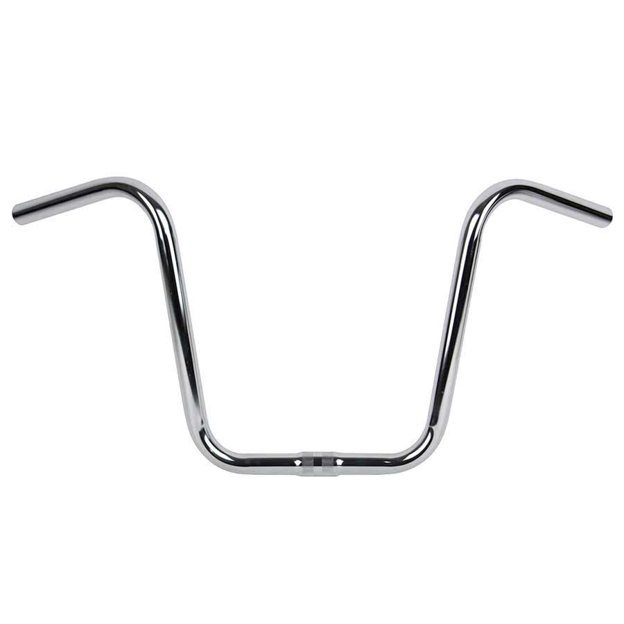 Wald, #869, Hi-Rise Low Rider, Handlebar, Chrome plated