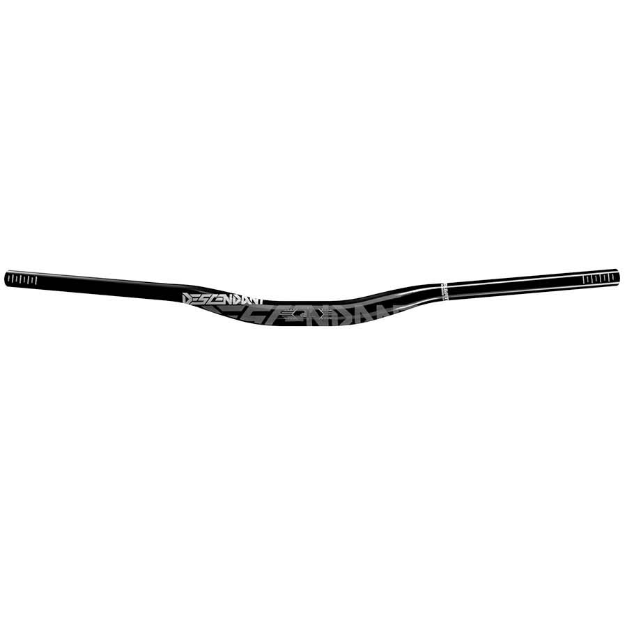 Truvativ, Descendent DH, Riser bar, Clamp: 31.8mm, W: 800mm, Rise: 25mm, Black