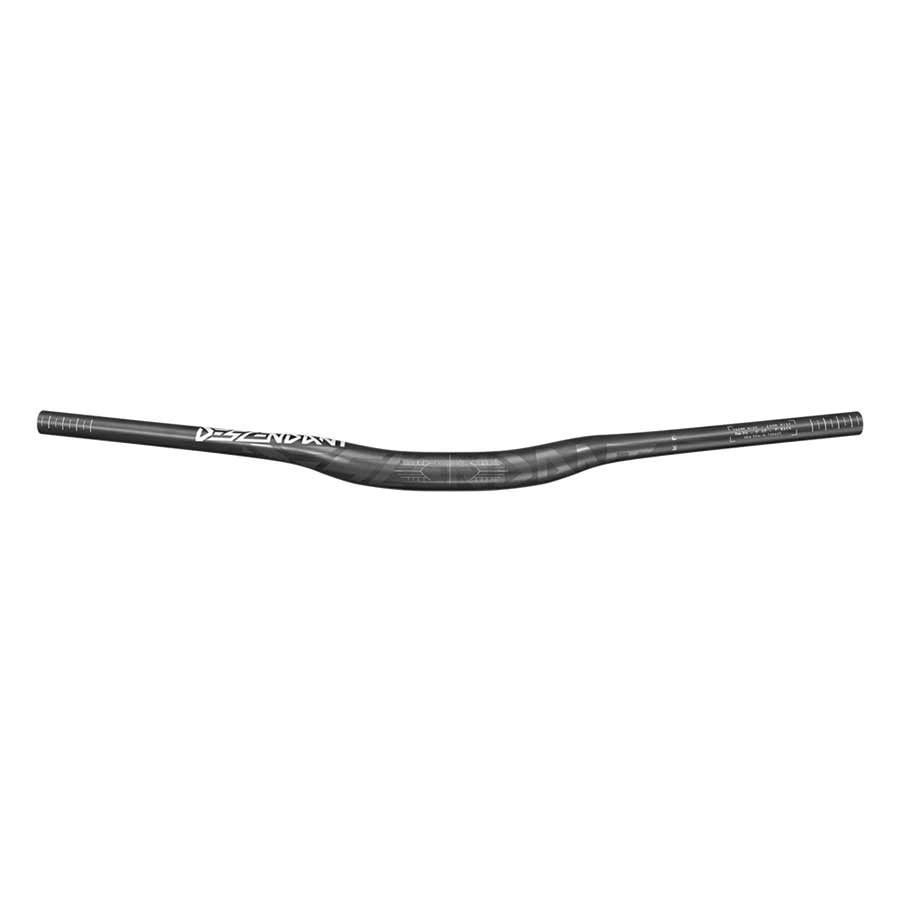 Truvativ, Descendant Riser Carbon 35, MTB Handlebar, Diameter: 35mm, 760mm, Rise: 20mm, Black