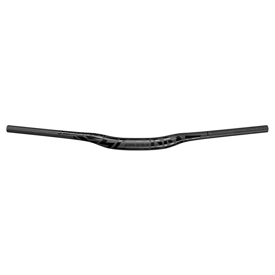 Truvativ, Descendant Riser Carbon DH 35, MTB Handlebar, Diameter: 35mm, 800mm, Rise: 25mm, Black