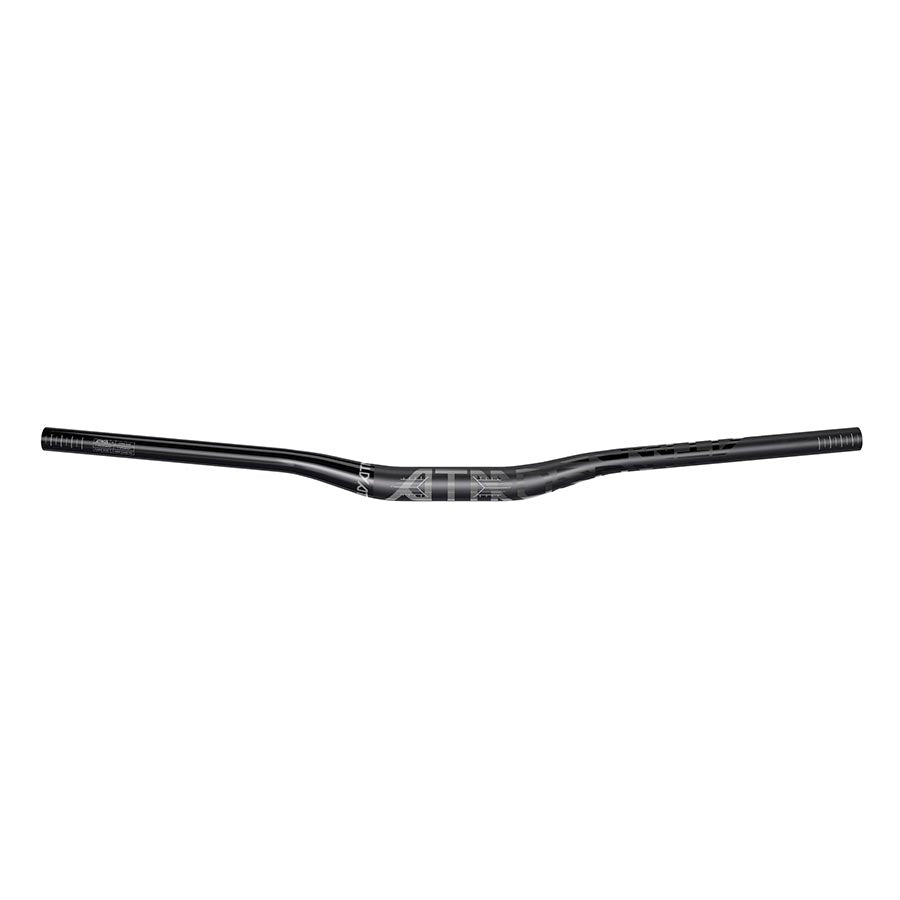 Truvativ, ATMOS 7K, MTB Handlebar, Diameter: 31.8mm, 760mm, Rise: 10mm, Black