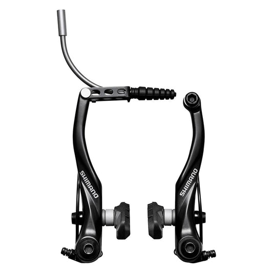 Shimano, Alivio BR-T4000, V-Brake, Front, Black