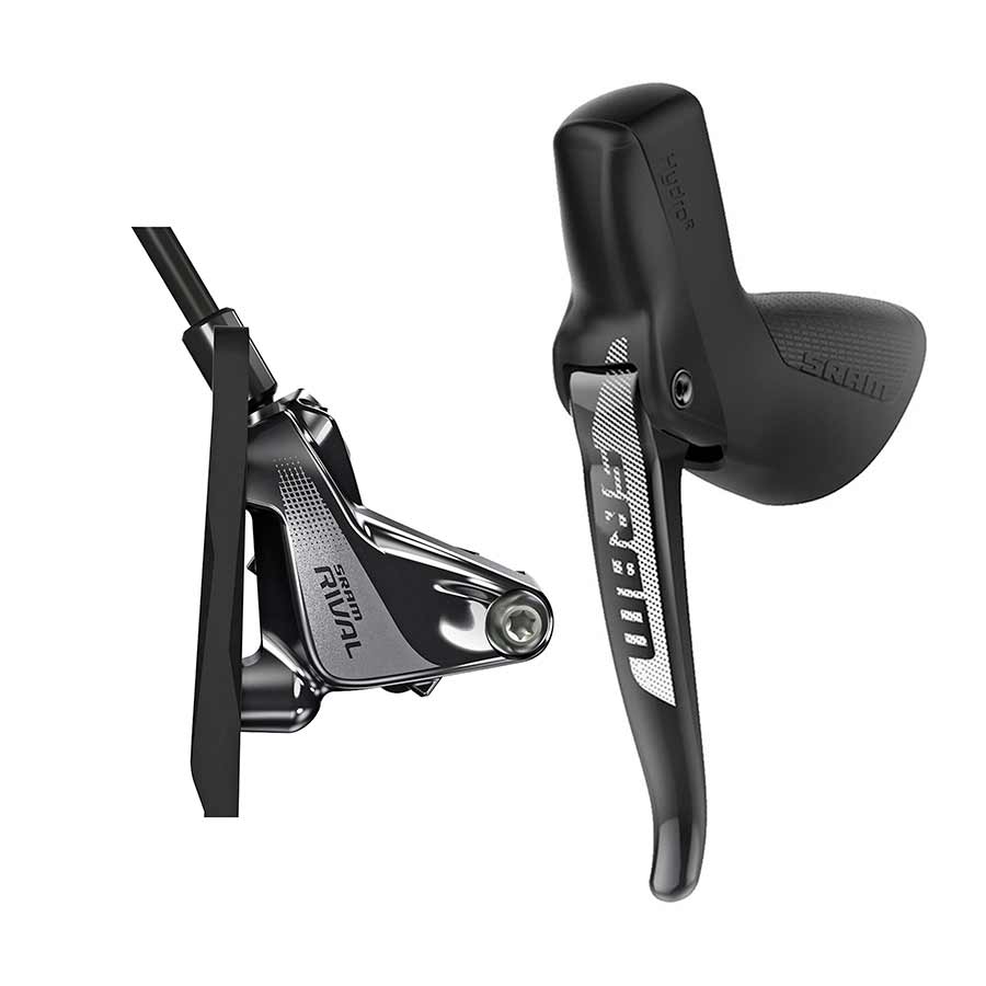 SRAM, Rival1, Hydraulic road disc brake, Front