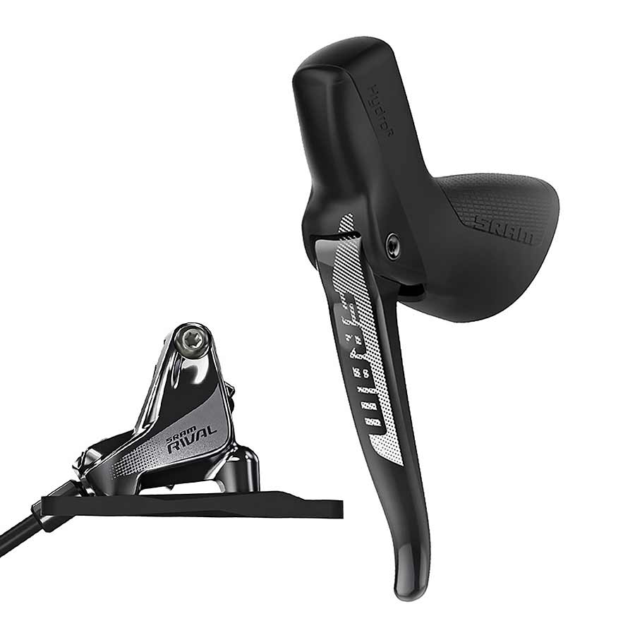 SRAM, Rival1, Hydraulic road disc brake, Front