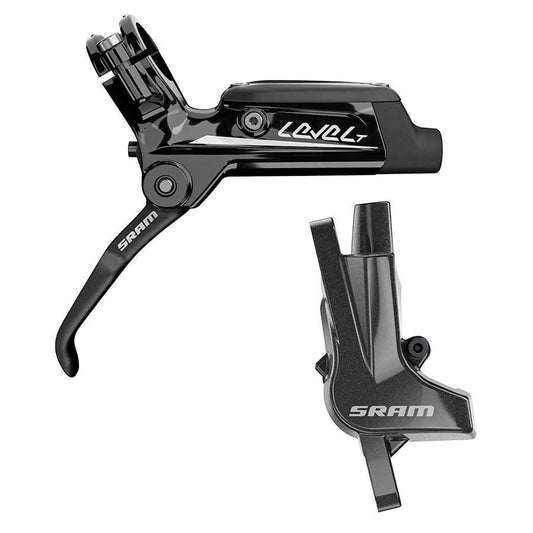 SRAM, Level T, Pre-assembled hydraulic disc brake, Front