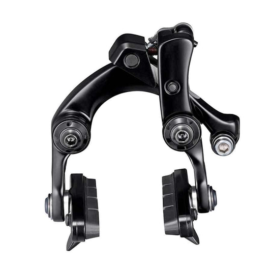 Shimano, Dura-Ace BR-R9110-R Direct Mount for chainstay, Road brakes, Rear, Black