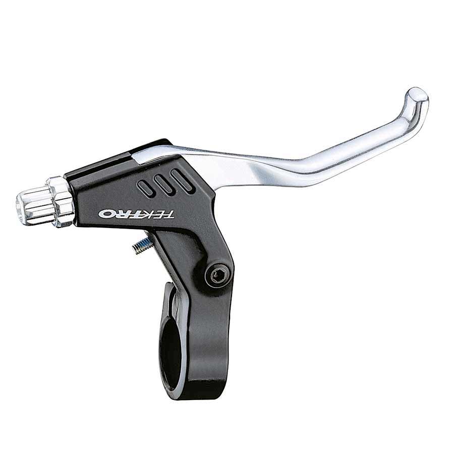 Tektro, 2 Fingers V-Brake Levers, Compatible With Thumb Shifter