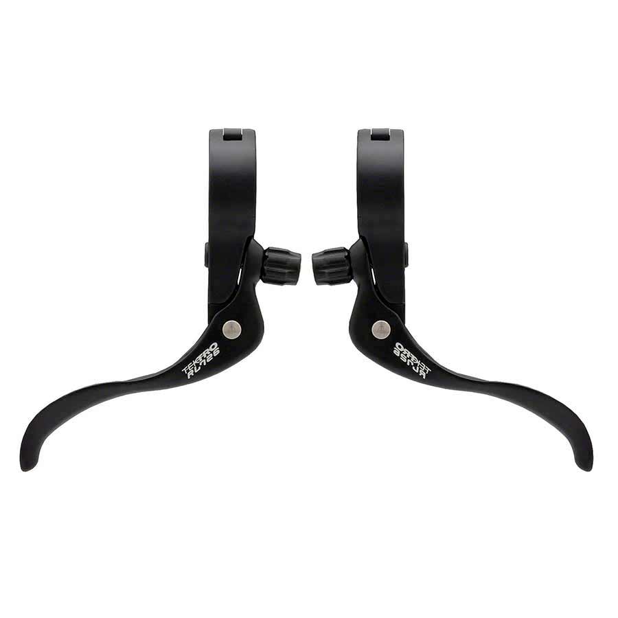 Tektro, RL726 top mount in-line brake levers, 26mm clamp