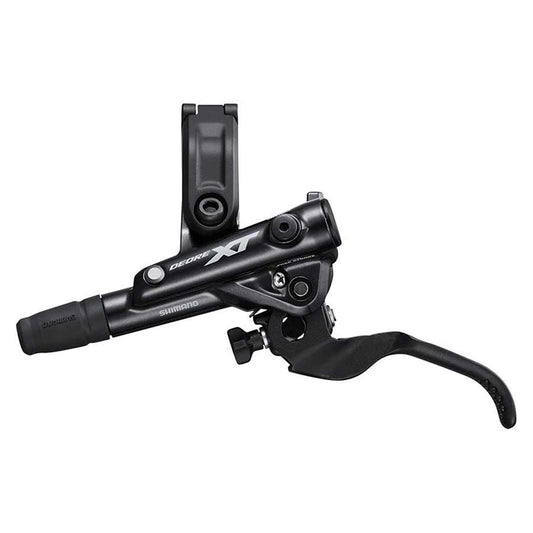 Shimano, XT BL-M8100, Brake Lever, Front, Black