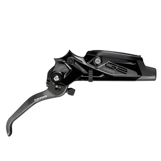 SRAM, G2 Ultimate, Brake Lever, Gloss Black Anodized, 11.5018.052.008