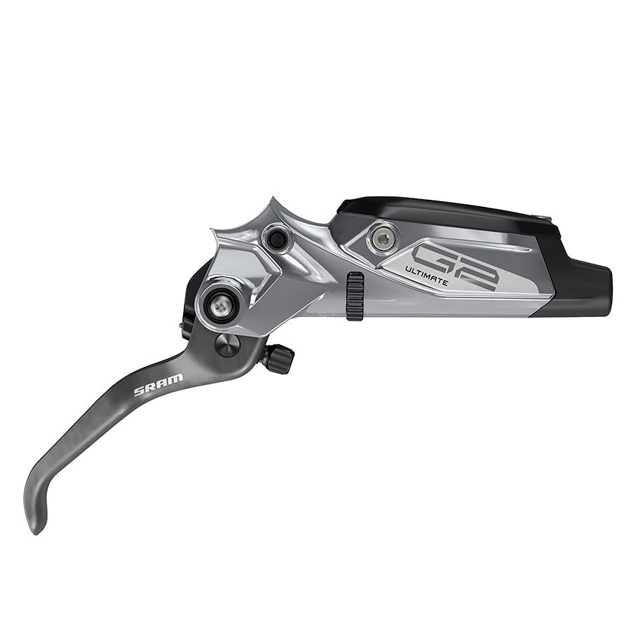 SRAM, G2 Ultimate, Brake Lever, Gloss Black Anodized, 11.5018.052.008