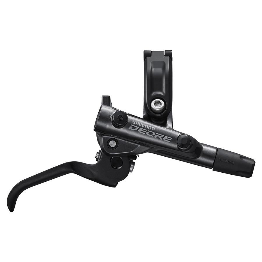 Shimano, BL-M6100, Brake Lever, Left, Black