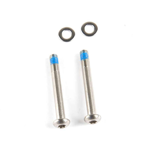 SRAM, Flat Mount Bolts, T25 x 42mm, (2X)