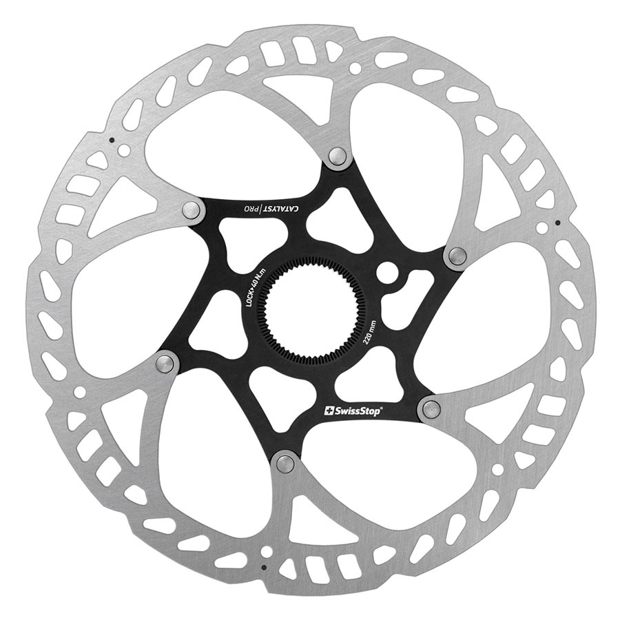 SwissStop, Catalyst Pro, Rotor, 160mm, Center Lock