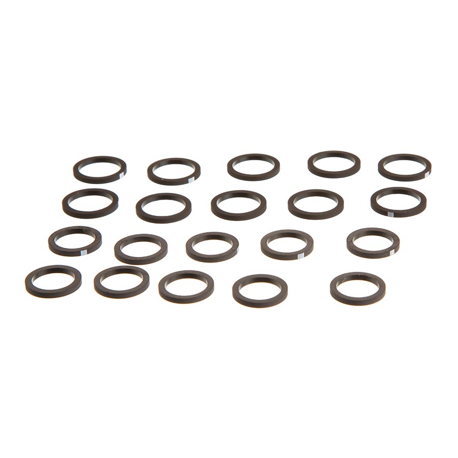 SRAM, Guide Caliper Piston Seals, 10pcs, 11.5018.036.012