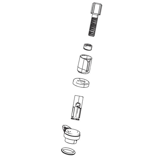 SRAM, Red AeroLink Barrel Adjuster, 11.5118.000.000