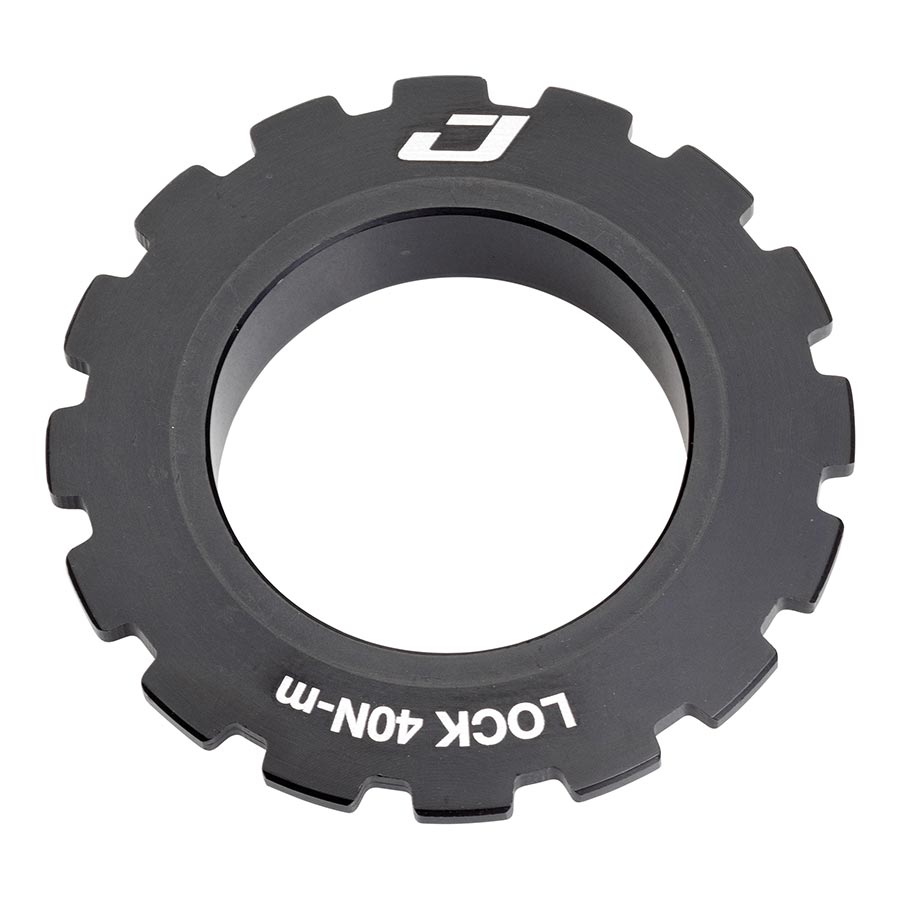 Jagwire, Centerlock Lockring, Center Lock Lockring for 9-12mm Axles