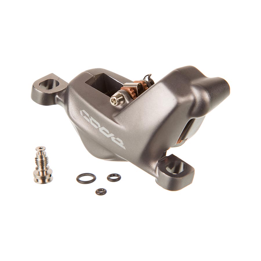 SRAM, Code Brnz Stealth Caliper