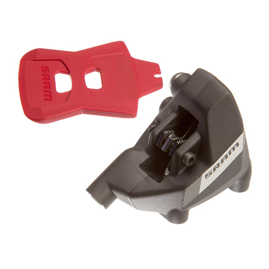 SRAM, APEX/S300 Caliper, Flat Mount, With brake pads