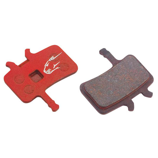 Jagwire, Mountain Sport, Disc brake pads, Semi-metallic, Avid BB7, Juicy