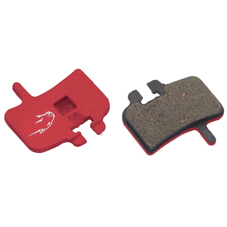 Jagwire, Mountain Sport, Disc brake pads, Semi-metallic, Avid BB7, Juicy