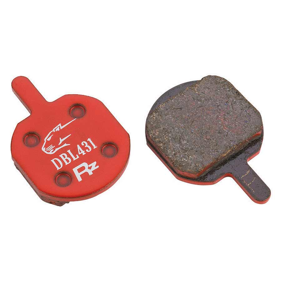 Jagwire, Mountain Sport, Disc brake pads, Semi-metallic, Avid BB7, Juicy