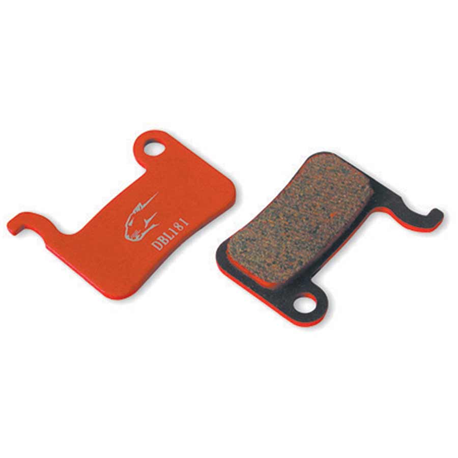 Jagwire, Mountain Sport, Disc brake pads, Semi-metallic, Avid BB7, Juicy