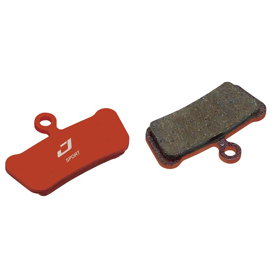 Jagwire, Mountain Sport, Disc brake pads, Semi-metallic, Avid BB7, Juicy