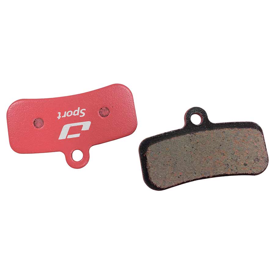 Jagwire, Mountain Sport, Disc brake pads, Semi-metallic, Avid BB7, Juicy