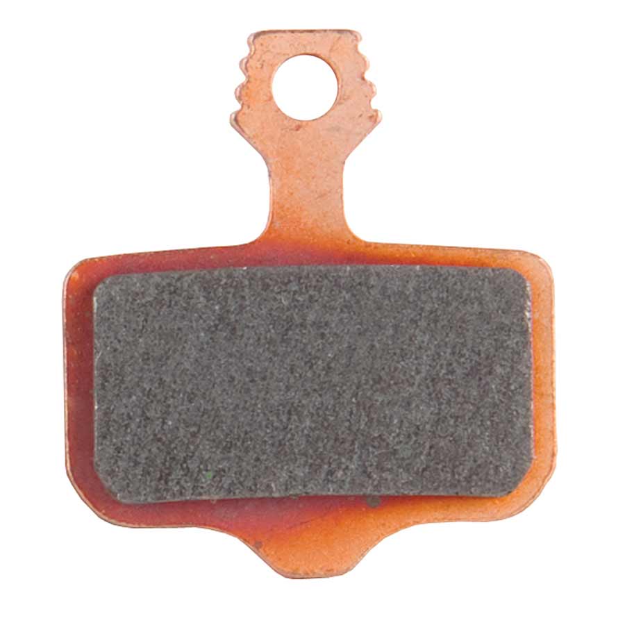 SRAM, 00.5315.035.010, Disc Brake Pads, Shape: SRAM Level/2 Piece Road, Metallic, Small, Pair