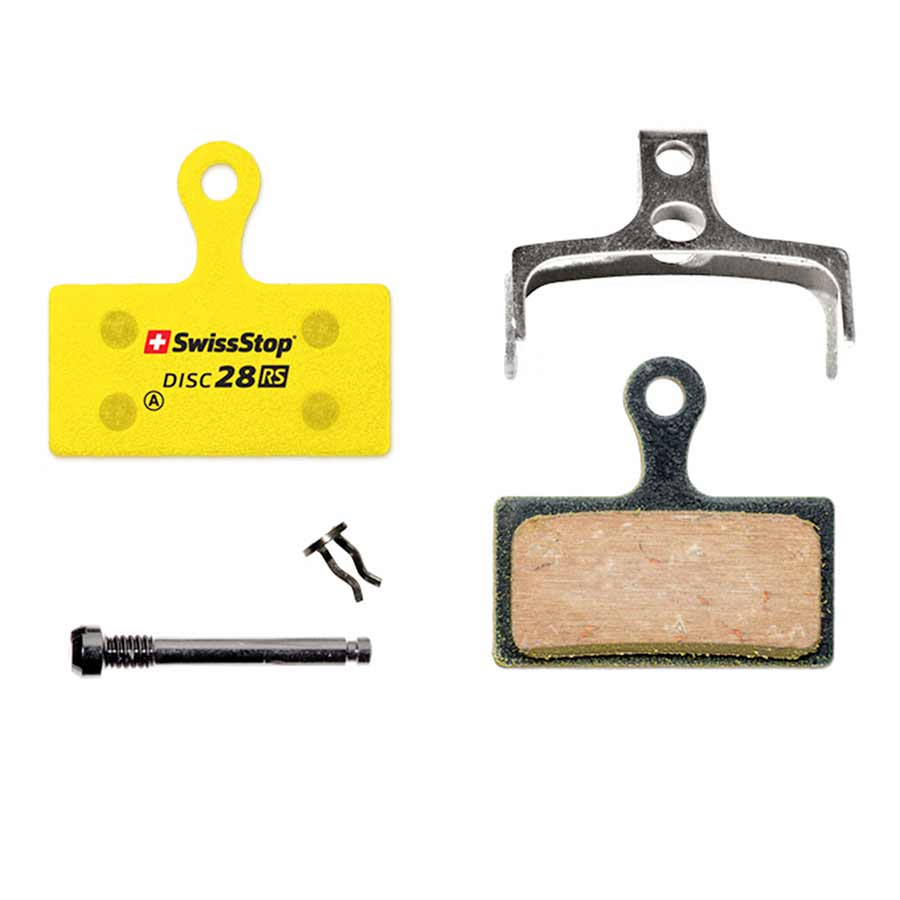 SwissStop, Disc 28 RS, Disc brake pads, BR-M9000, XTR, XT, SLX, Pair