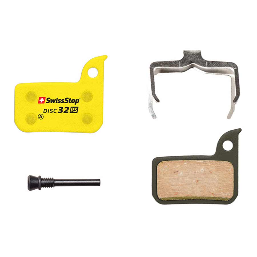 SwissStop, Disc 28 RS, Disc brake pads, BR-M9000, XTR, XT, SLX, Pair