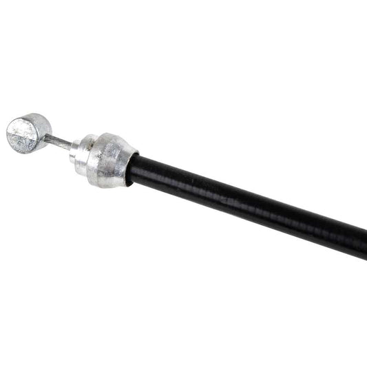 EVO, Brake Cable, Universal Extra Long, Black housing