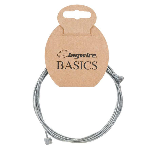 Jagwire, Basics, Brake cable, Universal, Galvanized, 2795mm