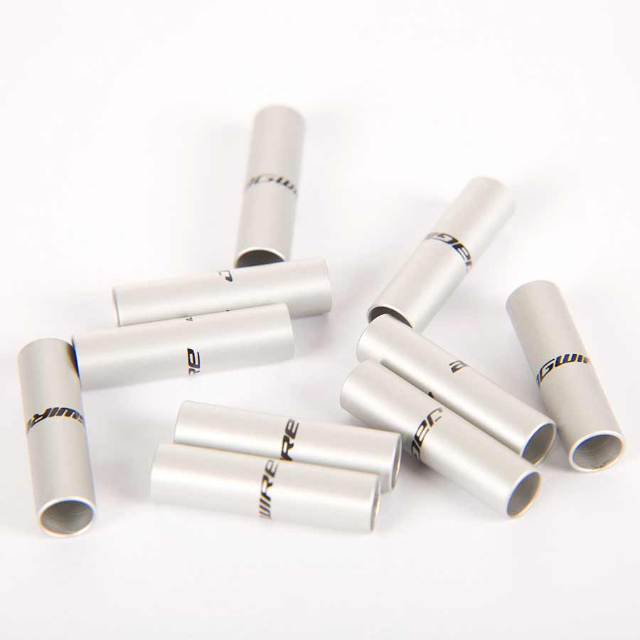 Jagwire, Connectors for 5mm housing, 10 units