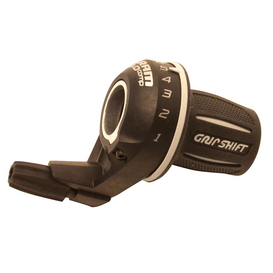 SRAM, 3.0 Comp, Gripshift shifter Pair, 8sp