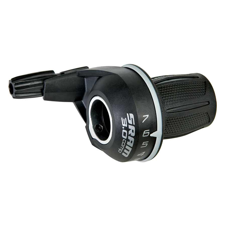 SRAM, 3.0 Comp, Gripshift shifter Pair, 8sp