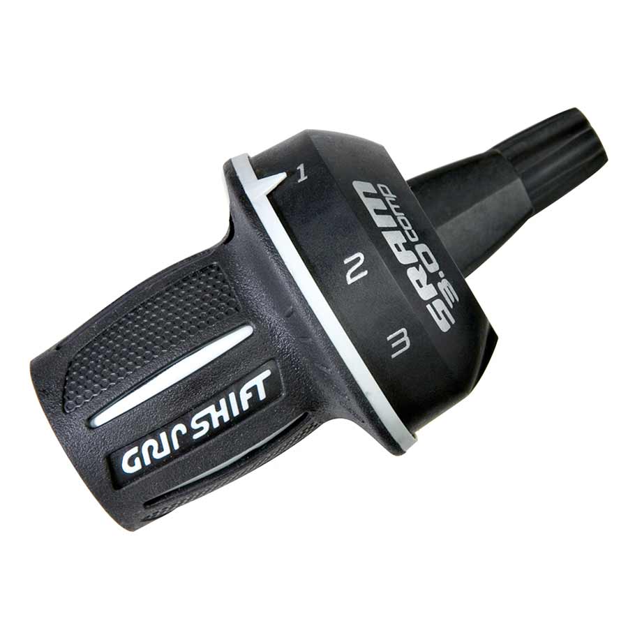 SRAM, 3.0 Comp, Gripshift shifter Pair, 8sp